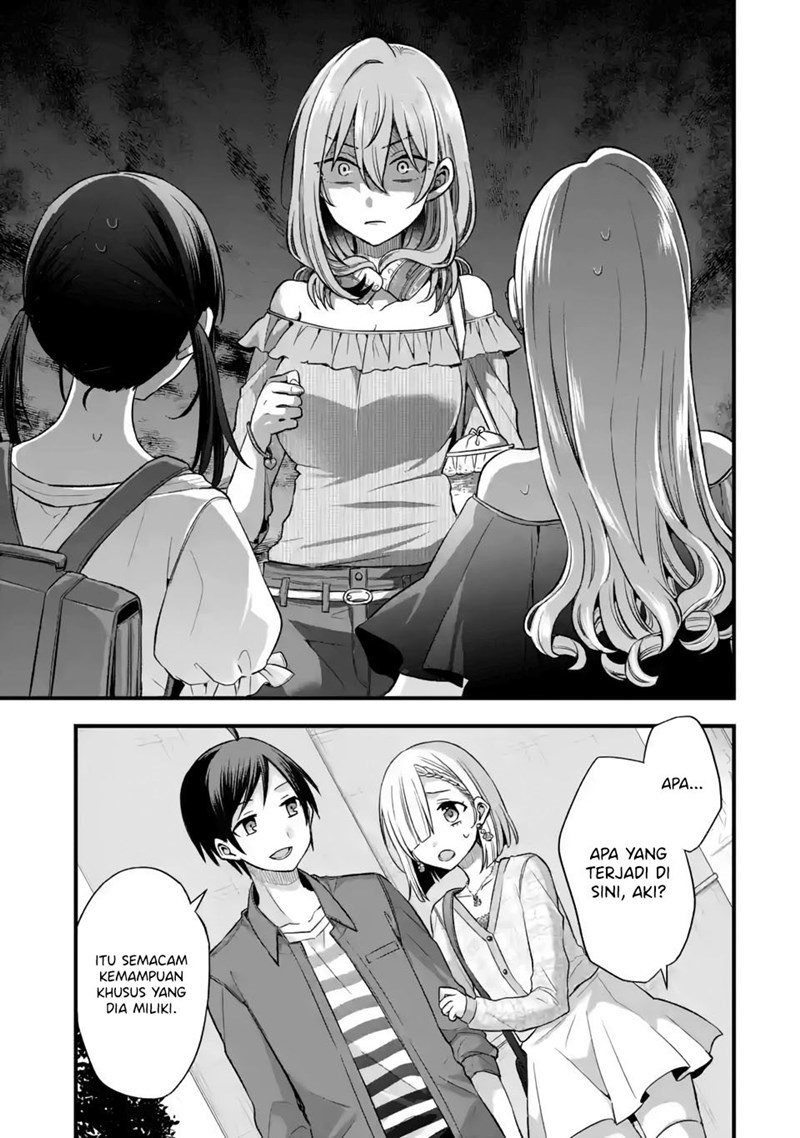 Baca  Tomodachi no Imouto ga Ore ni Dake Uzai Chapter 9 Gambar 2