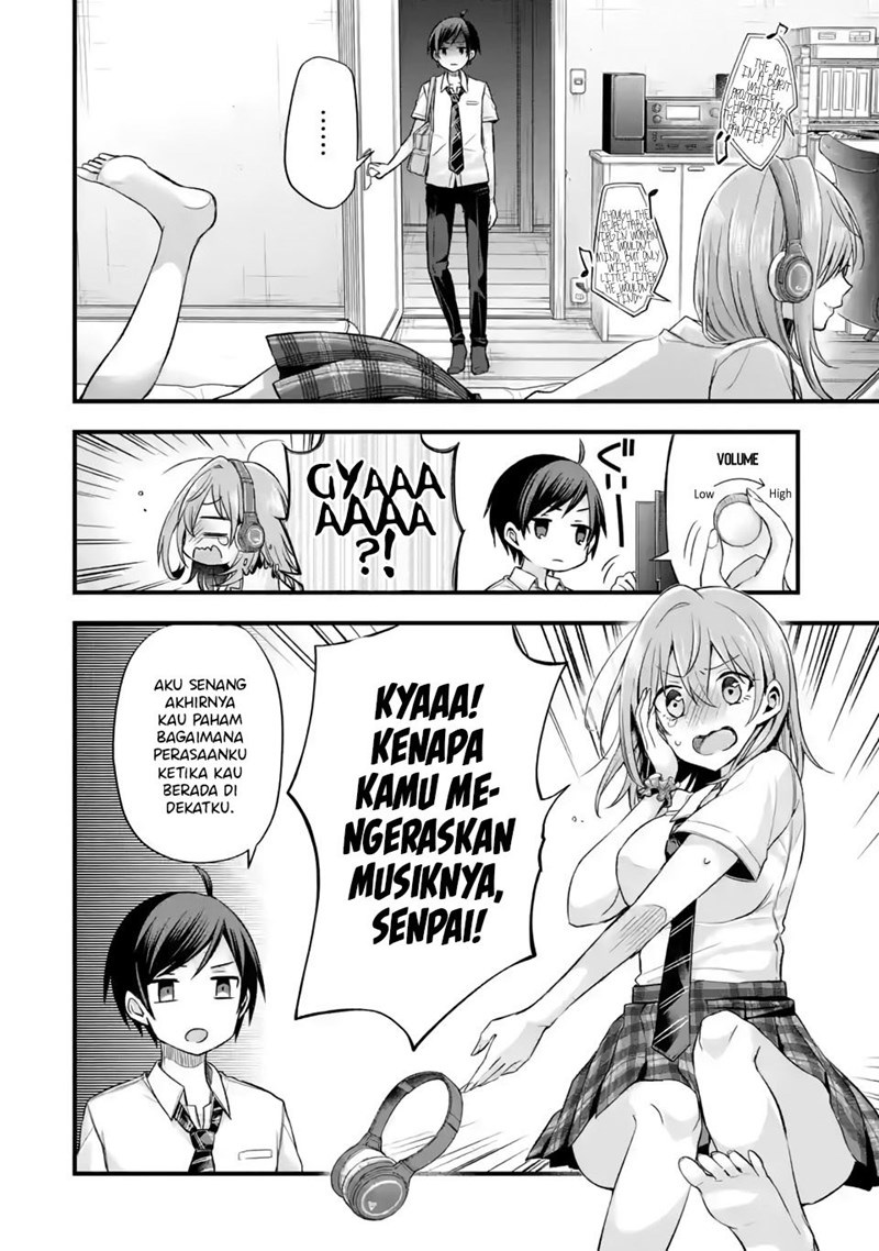 Tomodachi no Imouto ga Ore ni Dake Uzai Chapter 9 Gambar 25