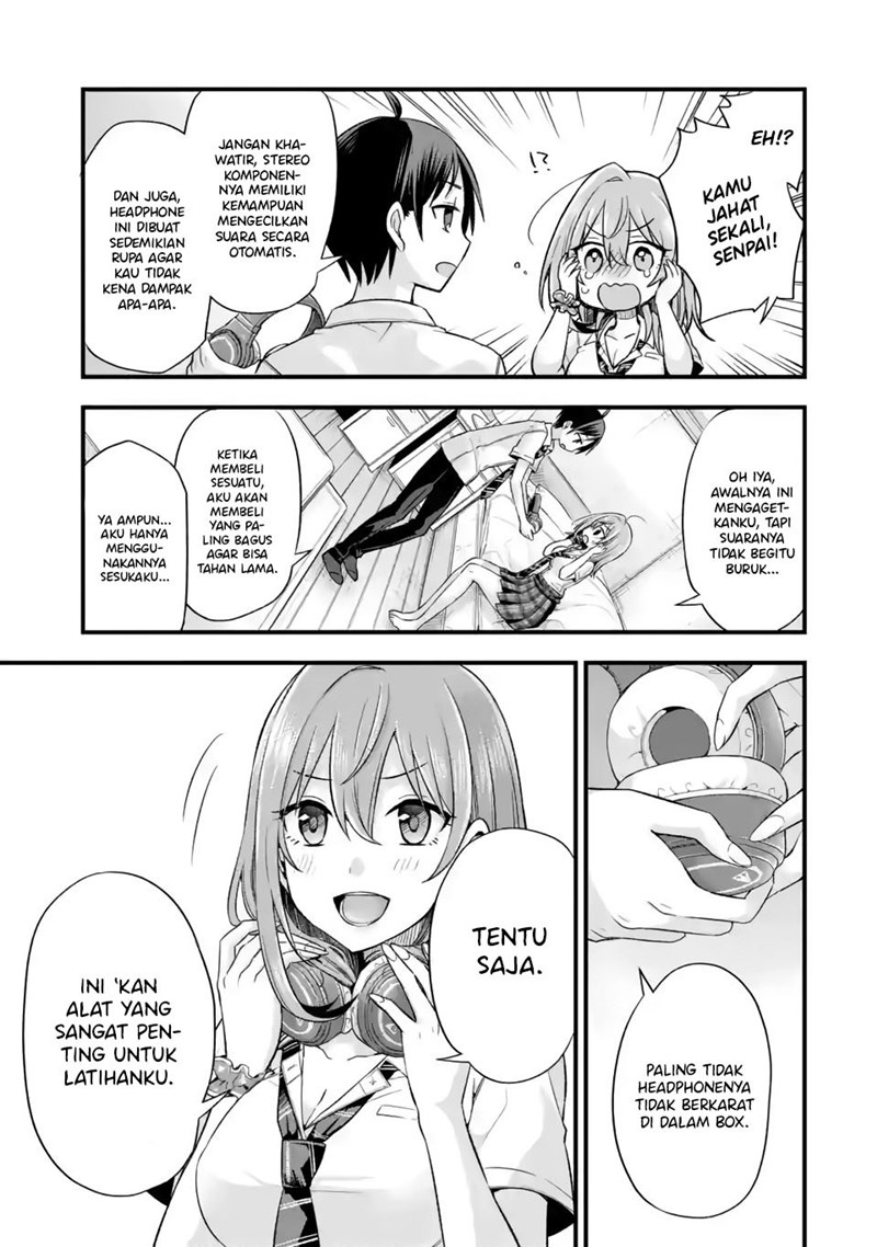 Tomodachi no Imouto ga Ore ni Dake Uzai Chapter 9 Gambar 26
