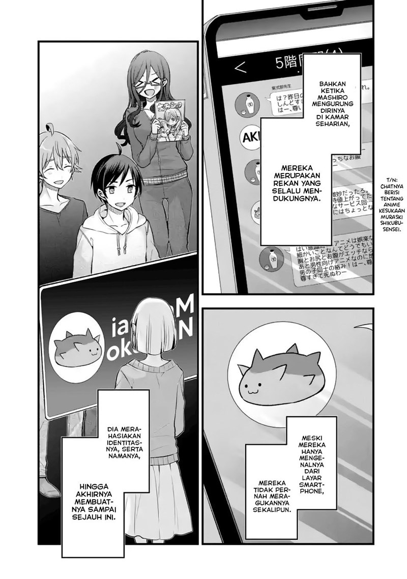 Tomodachi no Imouto ga Ore ni Dake Uzai Chapter 9 Gambar 34