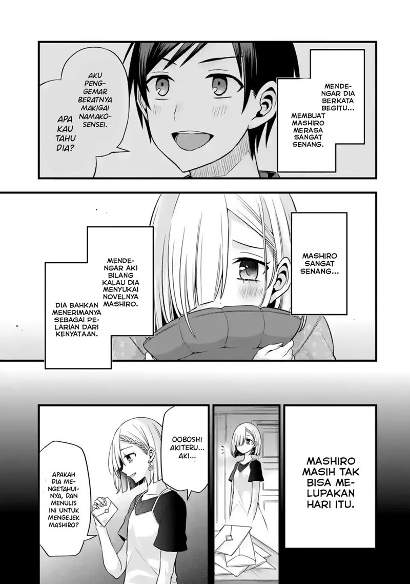 Tomodachi no Imouto ga Ore ni Dake Uzai Chapter 9 Gambar 36