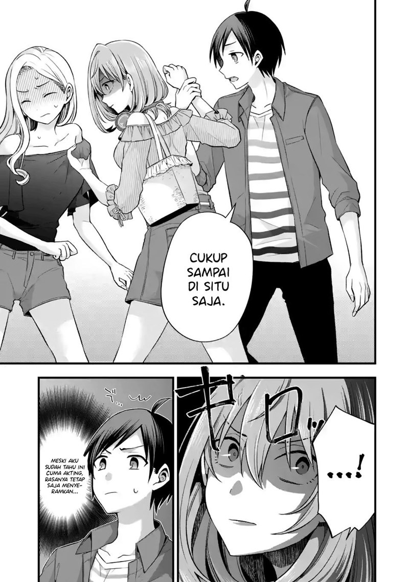 Tomodachi no Imouto ga Ore ni Dake Uzai Chapter 9 Gambar 8