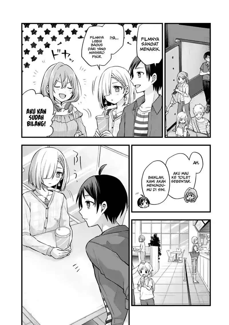 Tomodachi no Imouto ga Ore ni Dake Uzai Chapter 8 Gambar 12