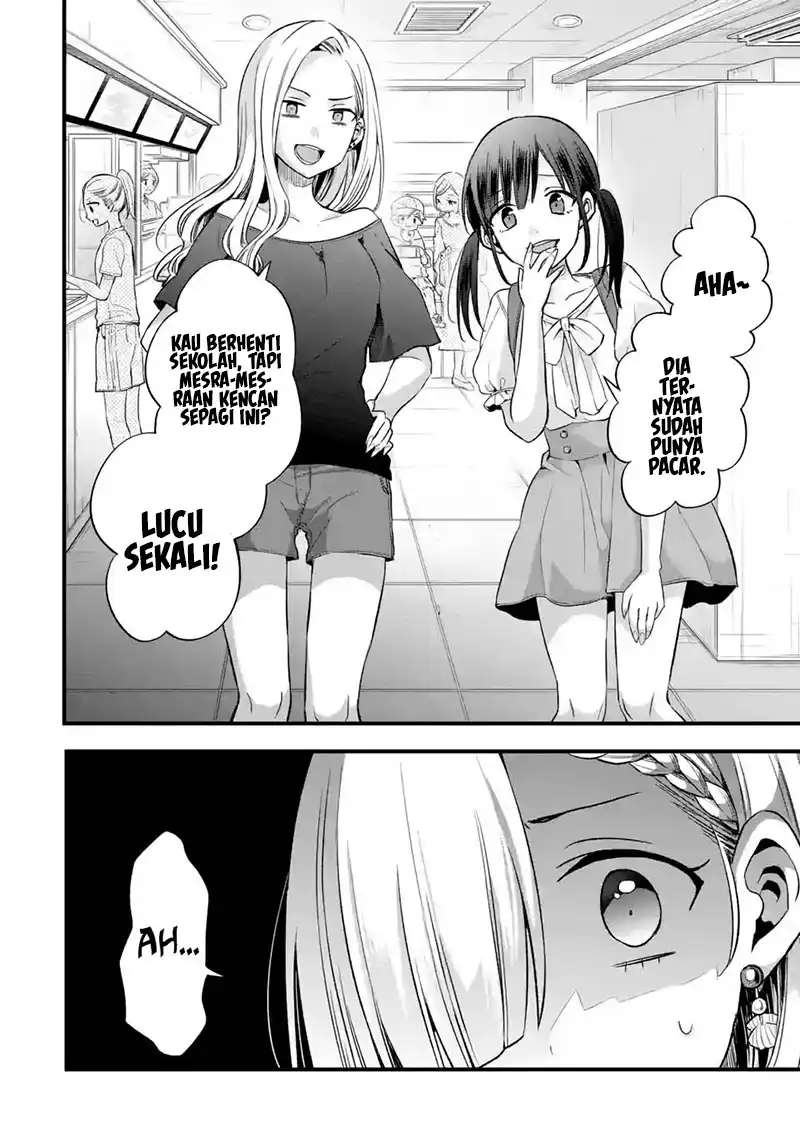 Tomodachi no Imouto ga Ore ni Dake Uzai Chapter 8 Gambar 15