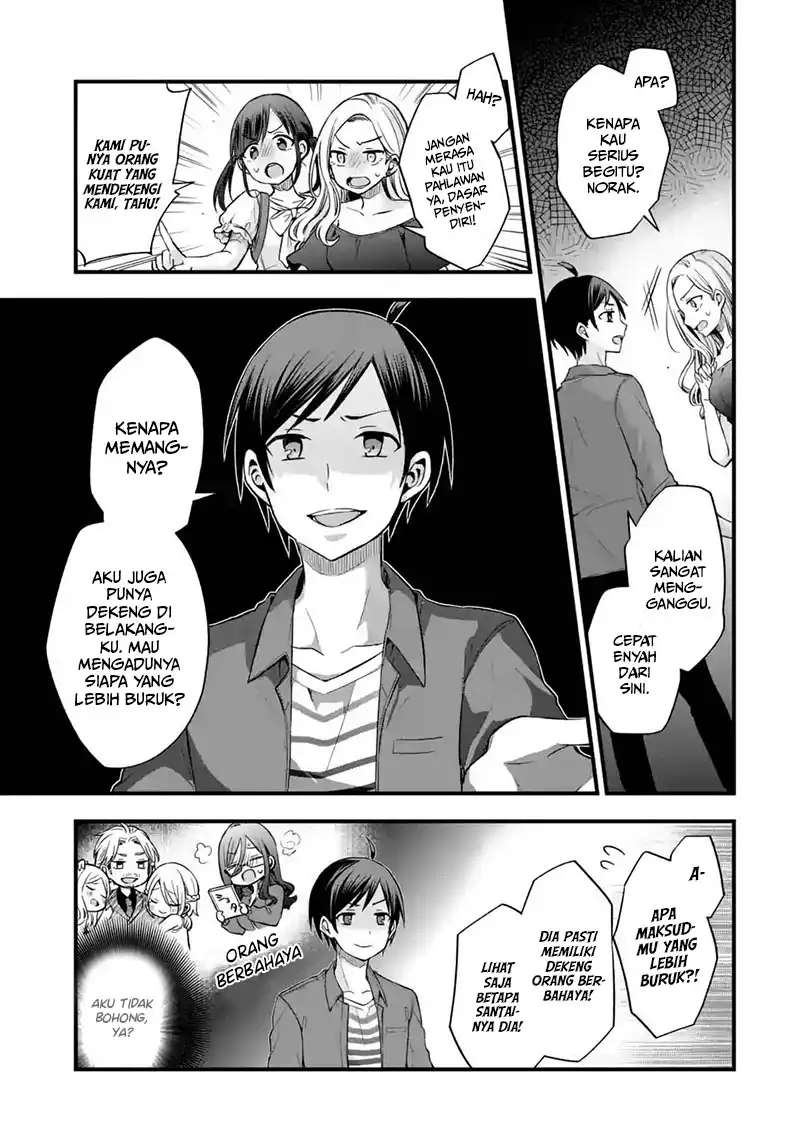 Tomodachi no Imouto ga Ore ni Dake Uzai Chapter 8 Gambar 18