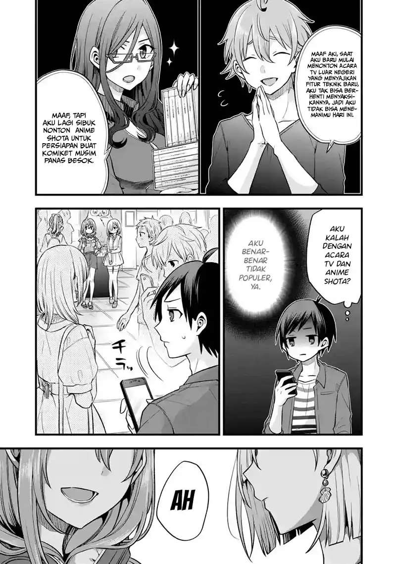 Baca  Tomodachi no Imouto ga Ore ni Dake Uzai Chapter 8 Gambar 2
