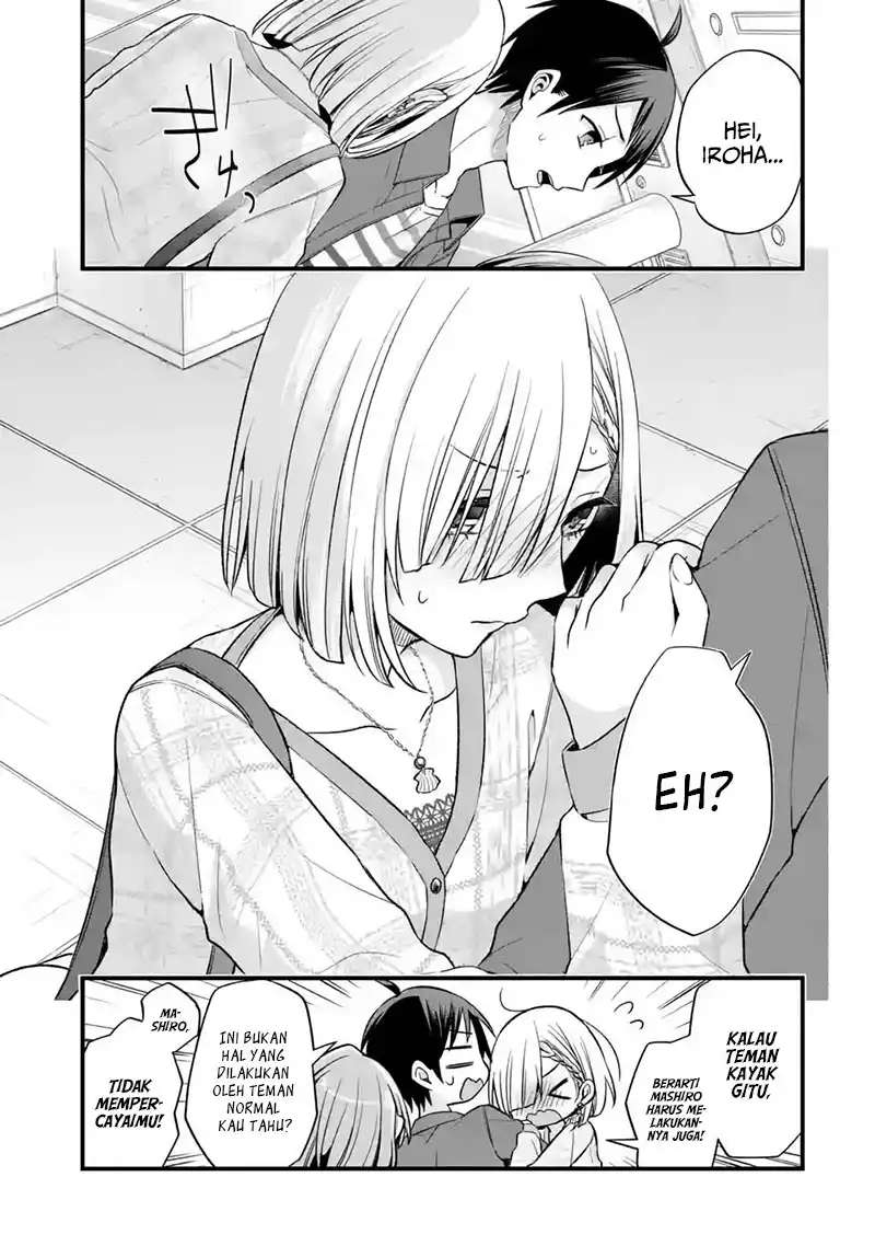 Tomodachi no Imouto ga Ore ni Dake Uzai Chapter 8 Gambar 6
