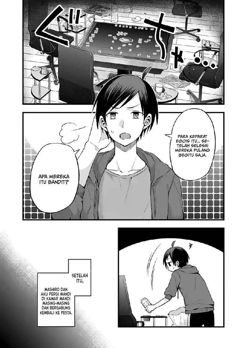 Baca  Tomodachi no Imouto ga Ore ni Dake Uzai Chapter 7 Gambar 2