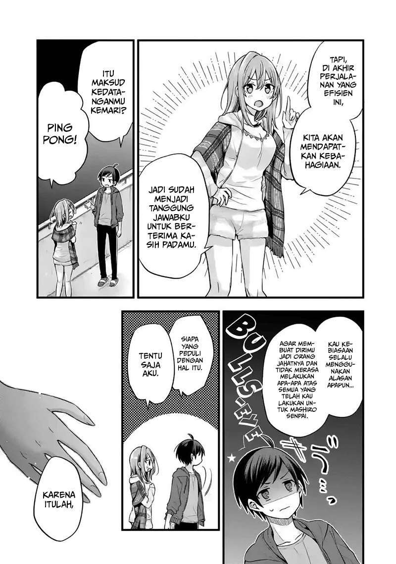 Tomodachi no Imouto ga Ore ni Dake Uzai Chapter 7 Gambar 20