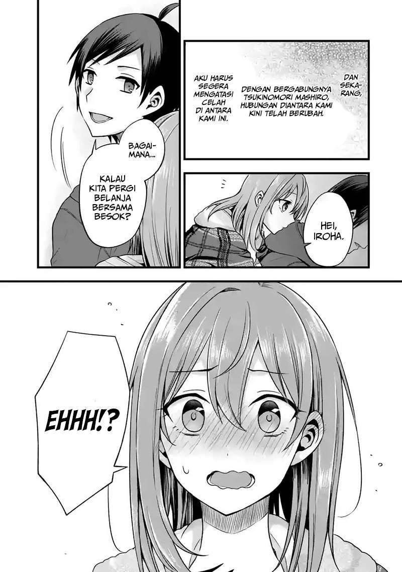 Tomodachi no Imouto ga Ore ni Dake Uzai Chapter 7 Gambar 23