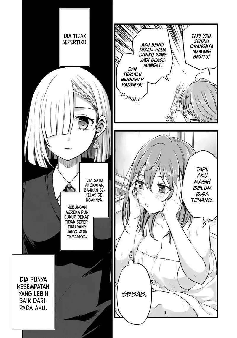 Tomodachi no Imouto ga Ore ni Dake Uzai Chapter 7 Gambar 28