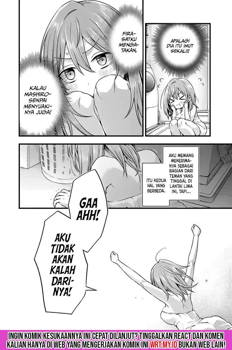 Tomodachi no Imouto ga Ore ni Dake Uzai Chapter 7 Gambar 29