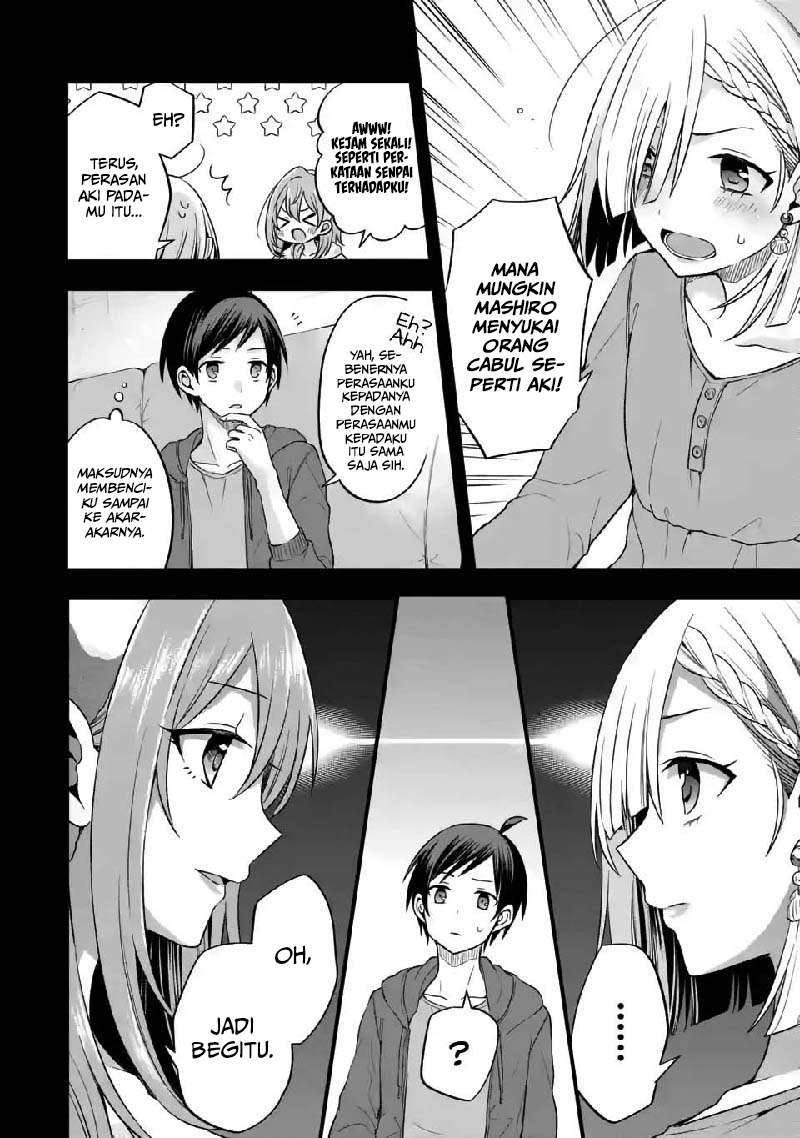 Tomodachi no Imouto ga Ore ni Dake Uzai Chapter 7 Gambar 7