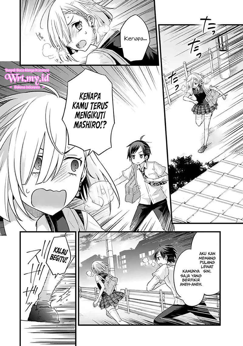 Tomodachi no Imouto ga Ore ni Dake Uzai Chapter 6 Gambar 10