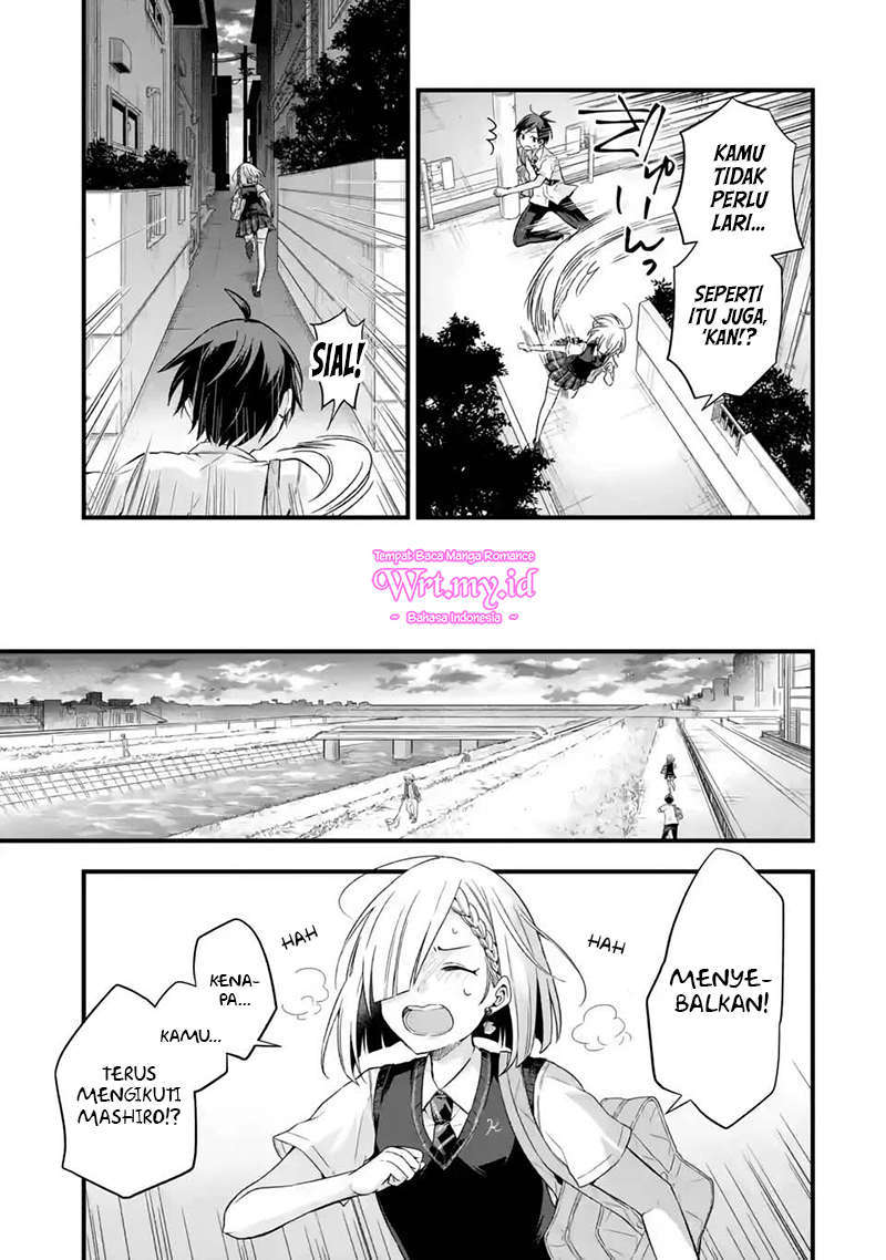 Tomodachi no Imouto ga Ore ni Dake Uzai Chapter 6 Gambar 11