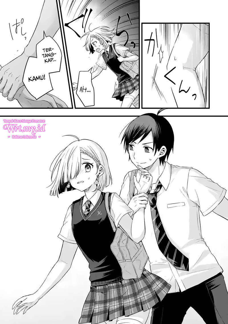 Tomodachi no Imouto ga Ore ni Dake Uzai Chapter 6 Gambar 15