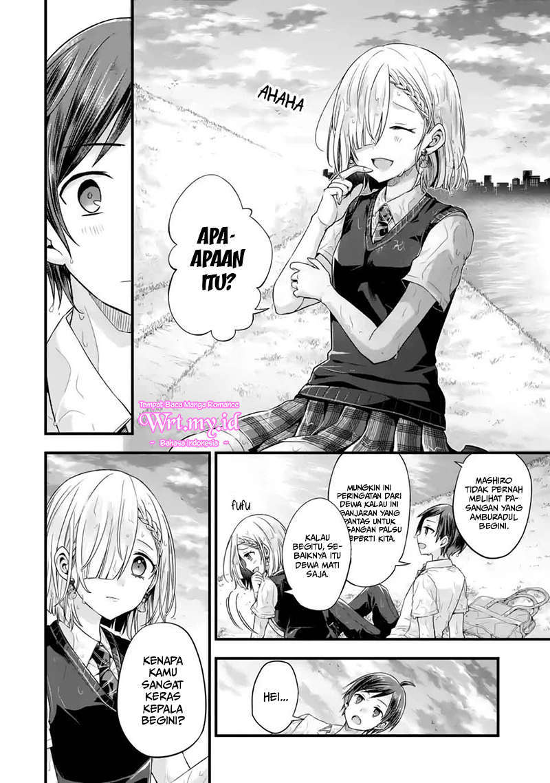 Tomodachi no Imouto ga Ore ni Dake Uzai Chapter 6 Gambar 22