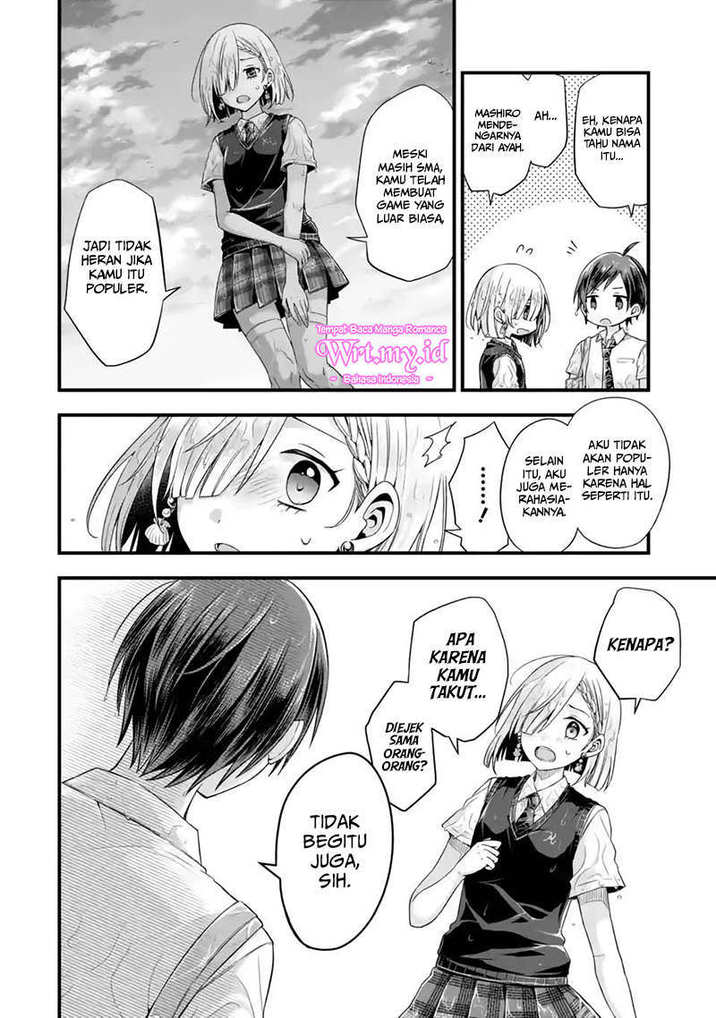 Tomodachi no Imouto ga Ore ni Dake Uzai Chapter 6 Gambar 26