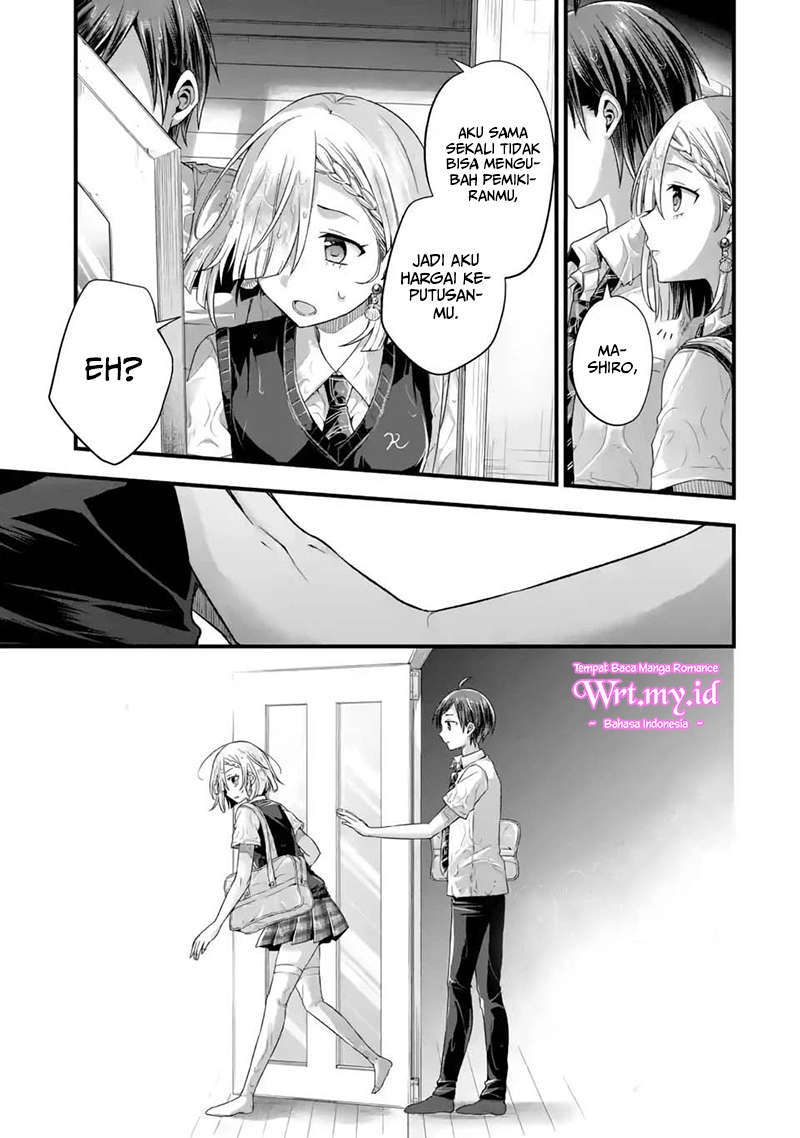 Tomodachi no Imouto ga Ore ni Dake Uzai Chapter 6 Gambar 31