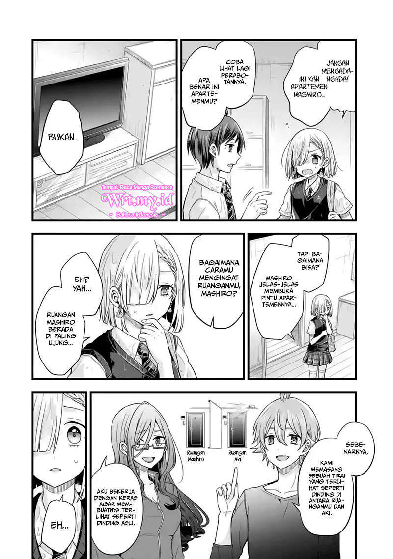 Tomodachi no Imouto ga Ore ni Dake Uzai Chapter 6 Gambar 35