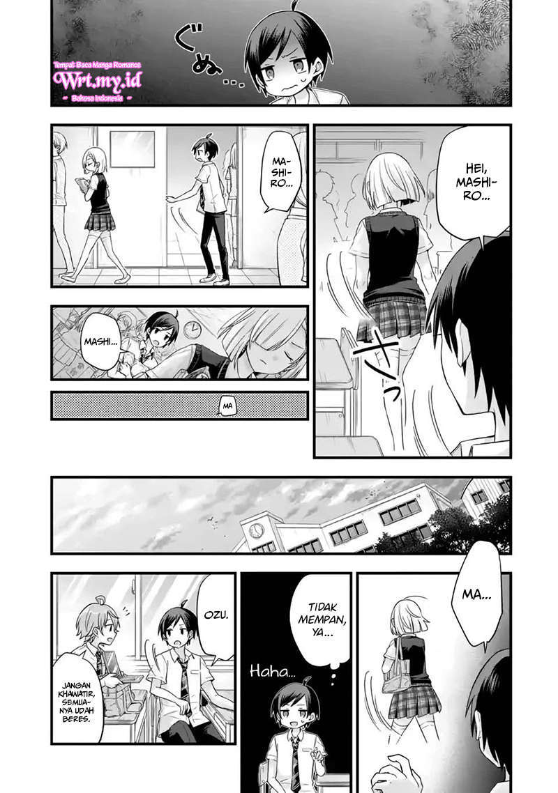 Tomodachi no Imouto ga Ore ni Dake Uzai Chapter 6 Gambar 5