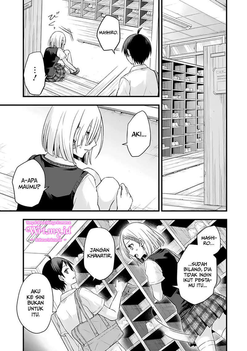 Tomodachi no Imouto ga Ore ni Dake Uzai Chapter 6 Gambar 7