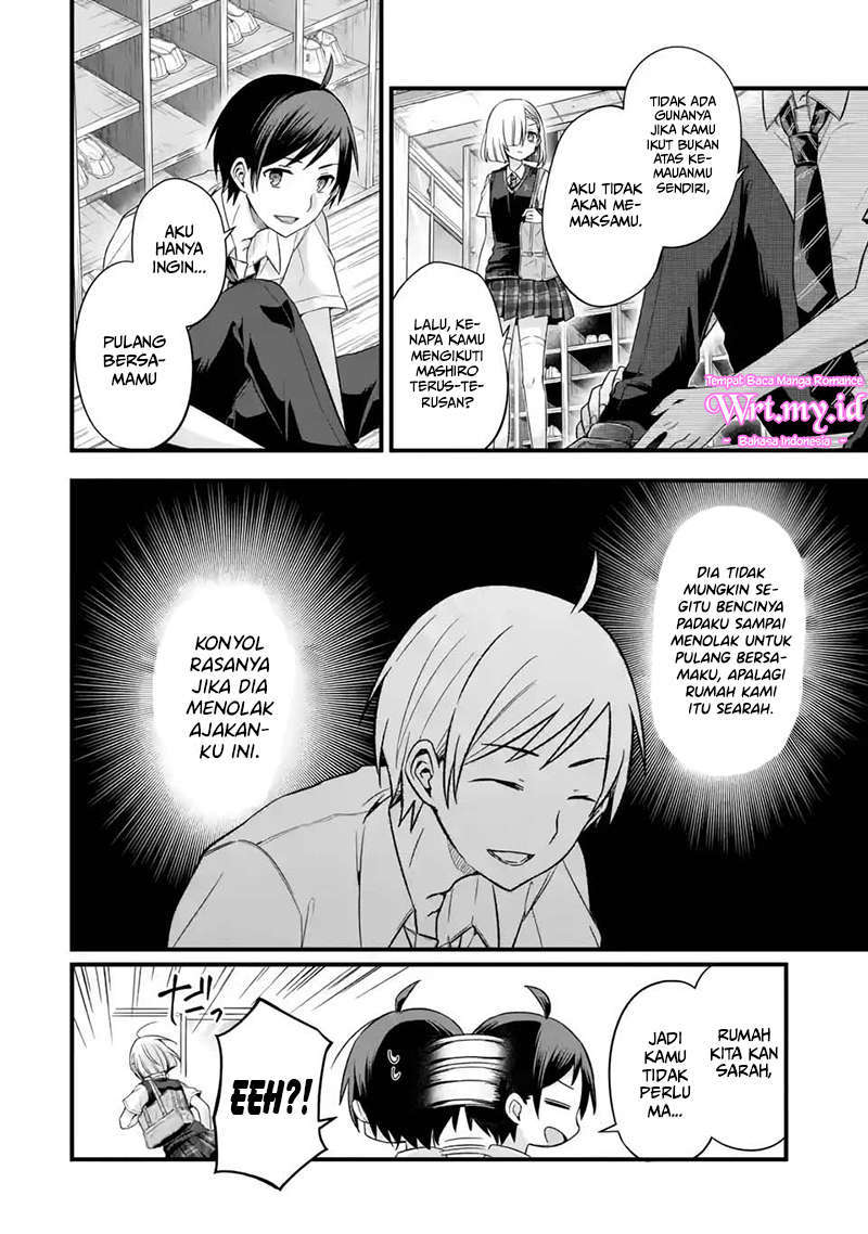 Tomodachi no Imouto ga Ore ni Dake Uzai Chapter 6 Gambar 8