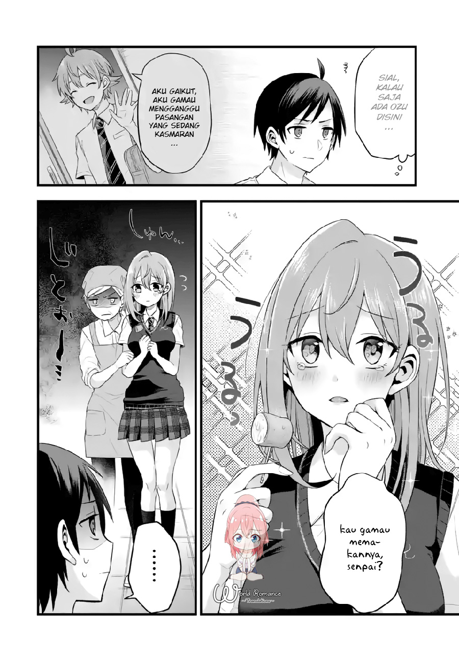 Tomodachi no Imouto ga Ore ni Dake Uzai Chapter 5 Gambar 27