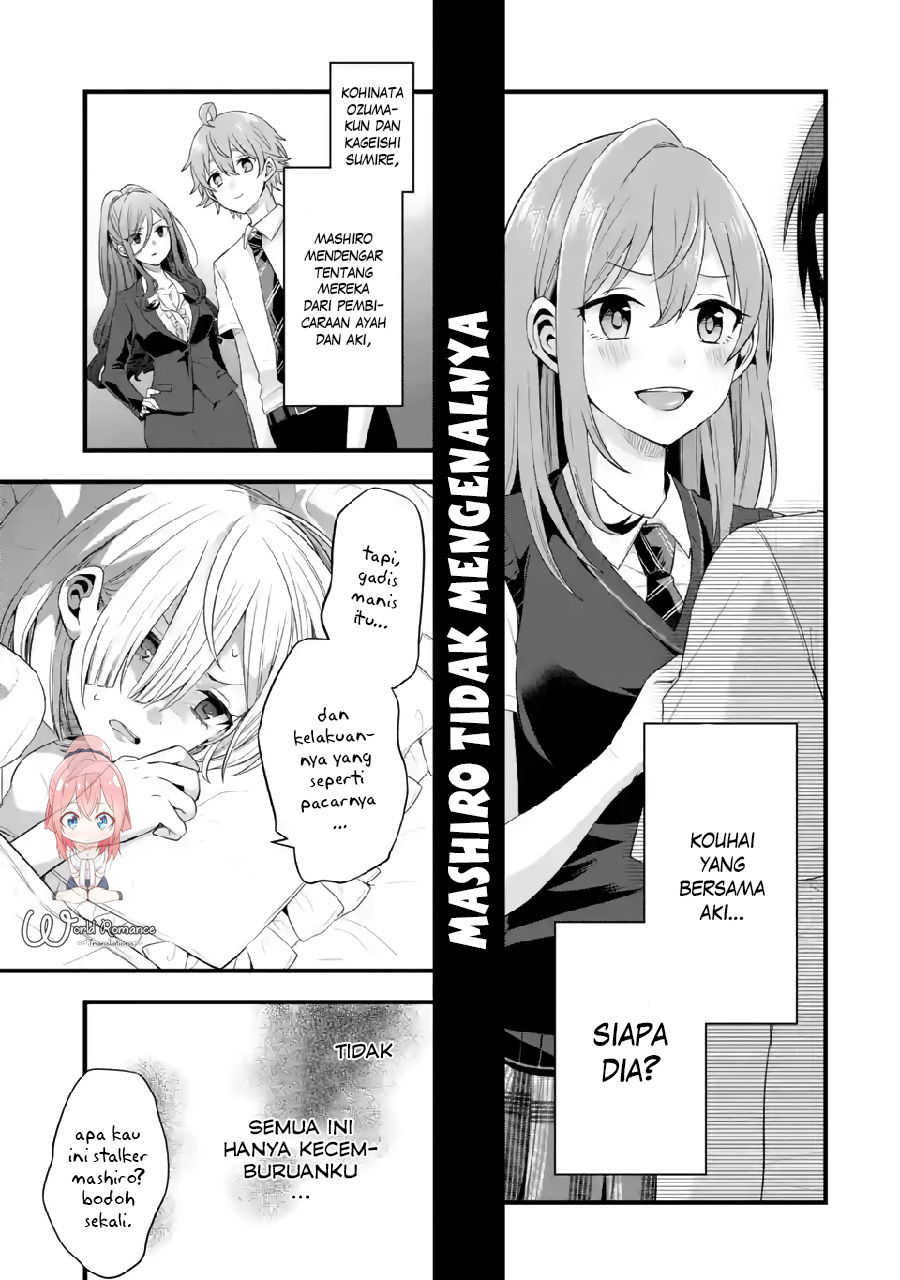 Tomodachi no Imouto ga Ore ni Dake Uzai Chapter 5 Gambar 38
