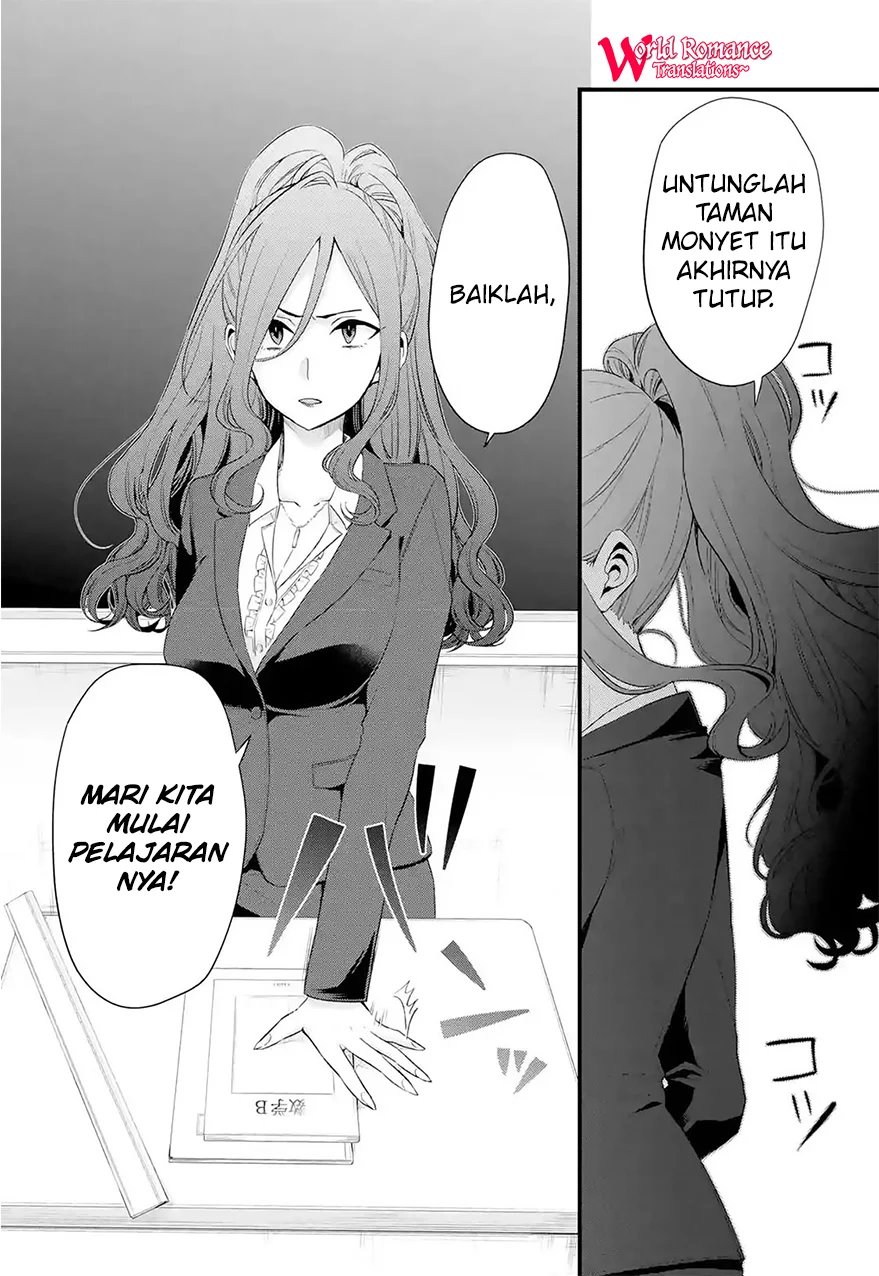 Tomodachi no Imouto ga Ore ni Dake Uzai Chapter 3 Gambar 14