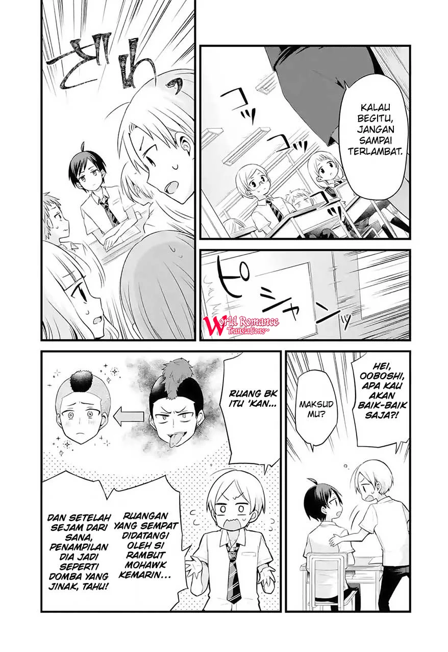 Tomodachi no Imouto ga Ore ni Dake Uzai Chapter 3 Gambar 21