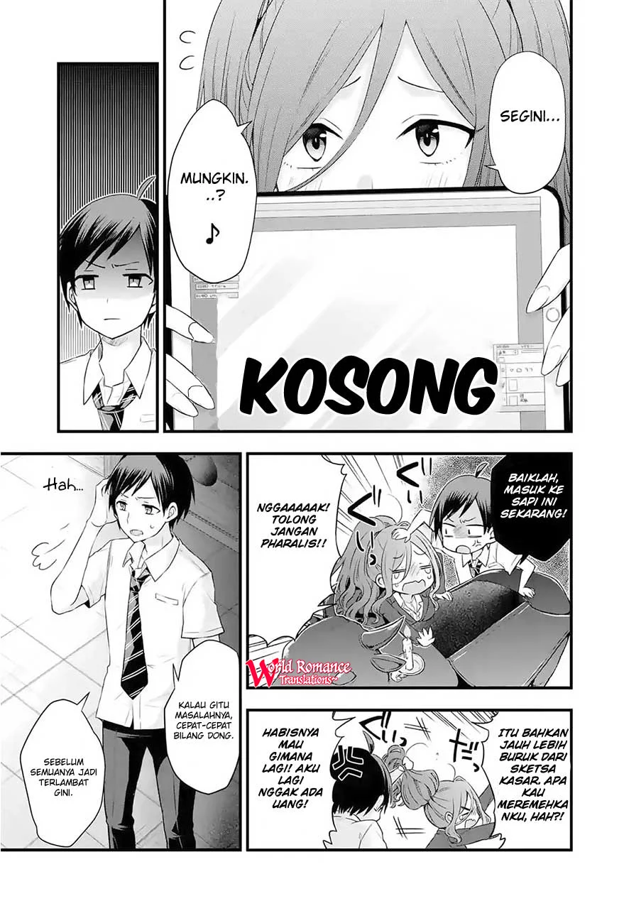 Tomodachi no Imouto ga Ore ni Dake Uzai Chapter 3 Gambar 30