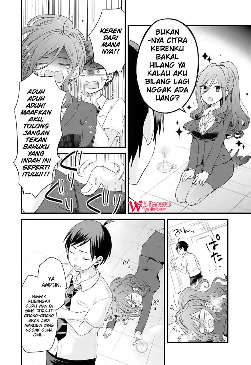 Tomodachi no Imouto ga Ore ni Dake Uzai Chapter 3 Gambar 31