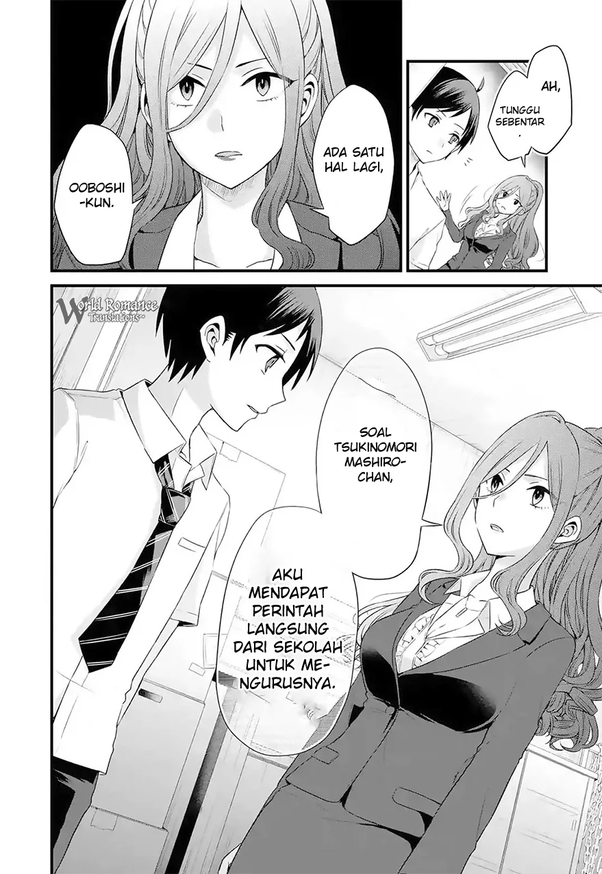 Tomodachi no Imouto ga Ore ni Dake Uzai Chapter 3 Gambar 37