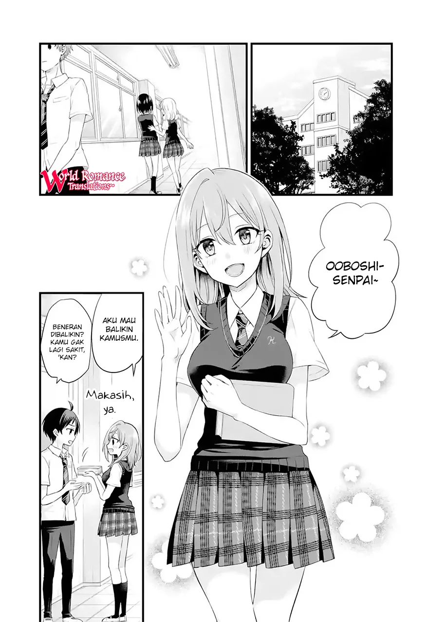 Tomodachi no Imouto ga Ore ni Dake Uzai Chapter 3 Gambar 5