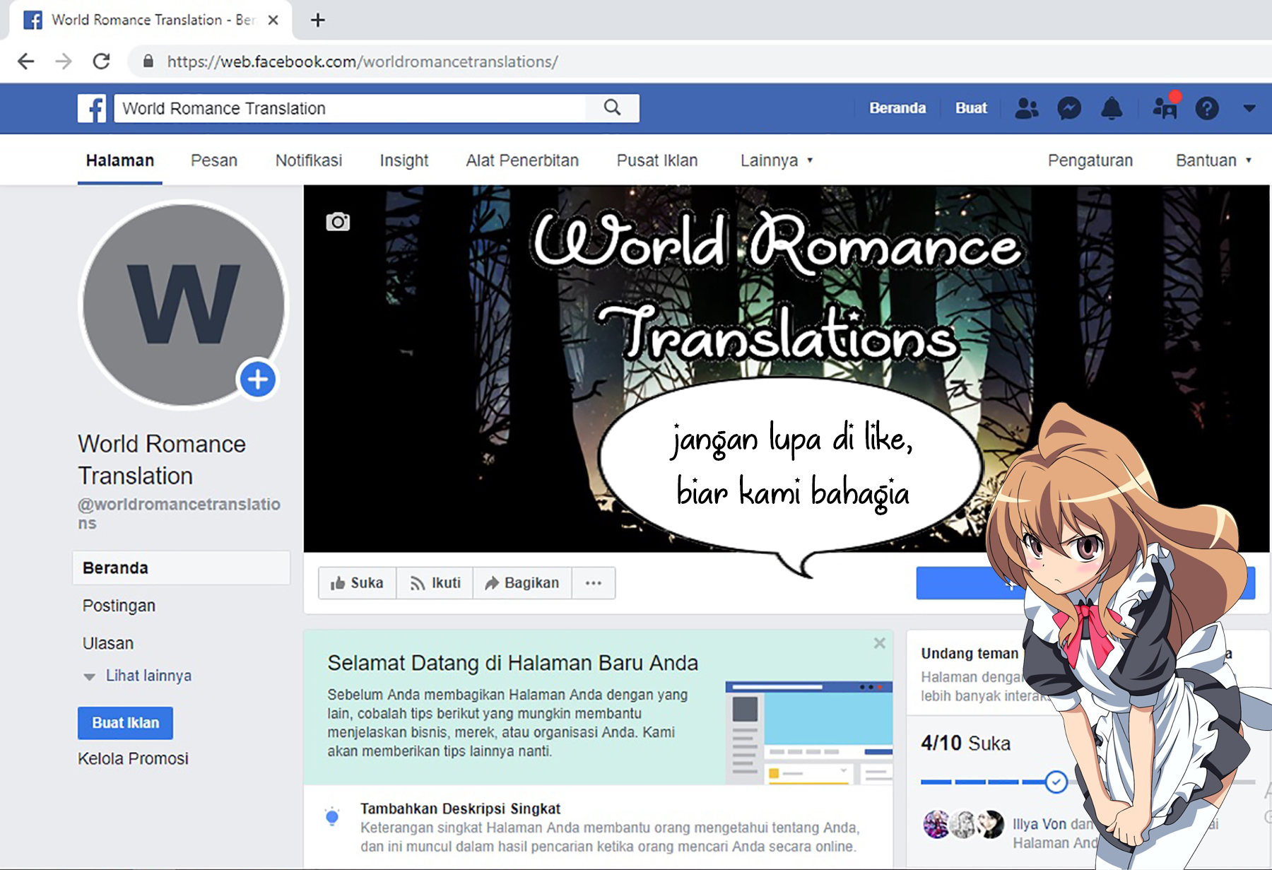 Tomodachi no Imouto ga Ore ni Dake Uzai Chapter 1.1 Gambar 19