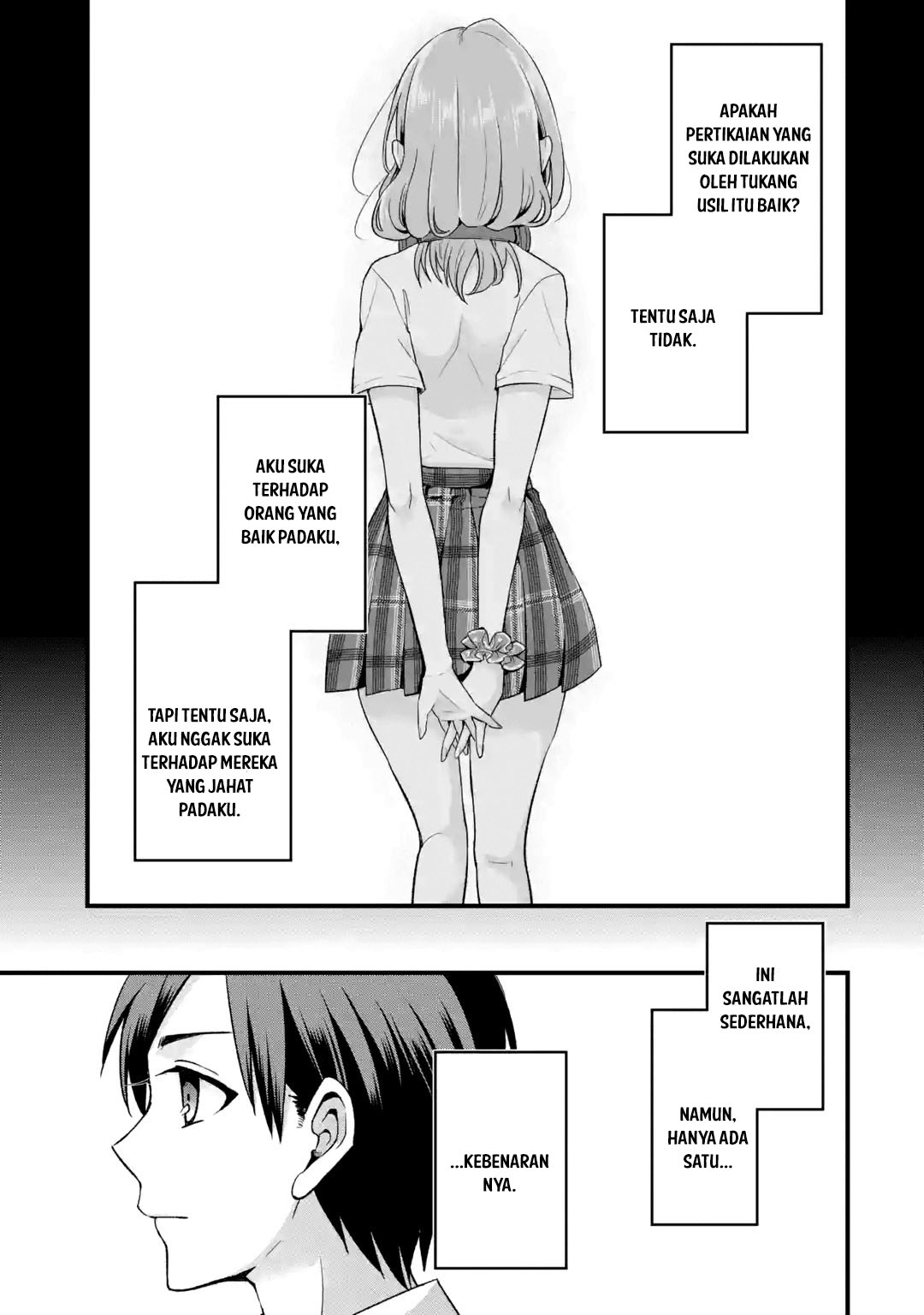 Baca  Tomodachi no Imouto ga Ore ni Dake Uzai Chapter 1.1 Gambar 2