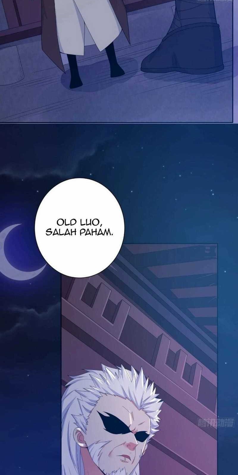 Becoming A God By Teaching Six Sisters Chapter 14 Gambar 15