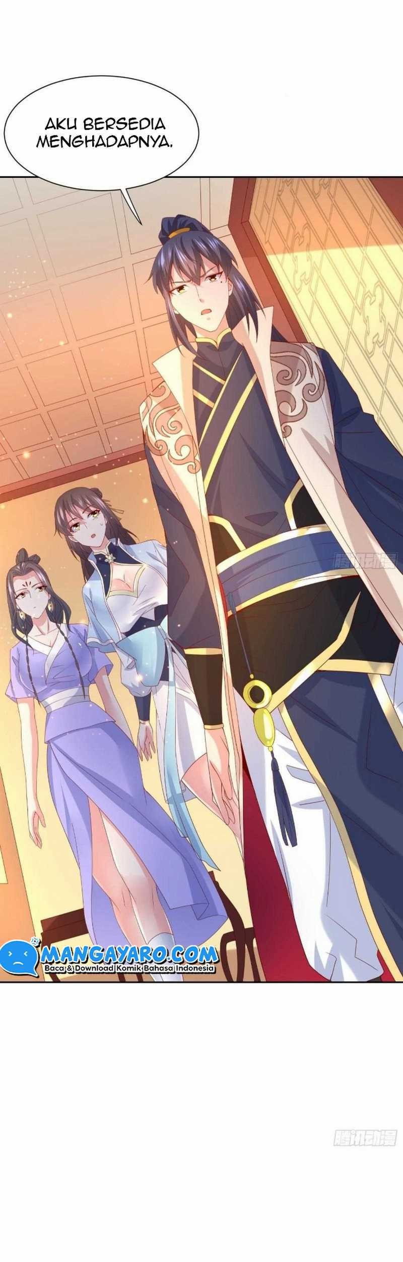 Becoming A God By Teaching Six Sisters Chapter 14 Gambar 20