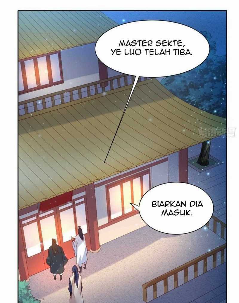 Becoming A God By Teaching Six Sisters Chapter 14 Gambar 22