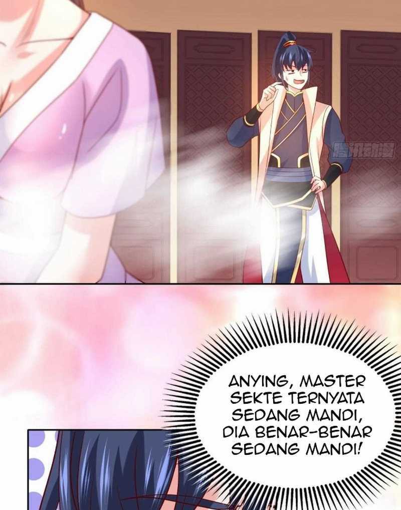 Becoming A God By Teaching Six Sisters Chapter 14 Gambar 25