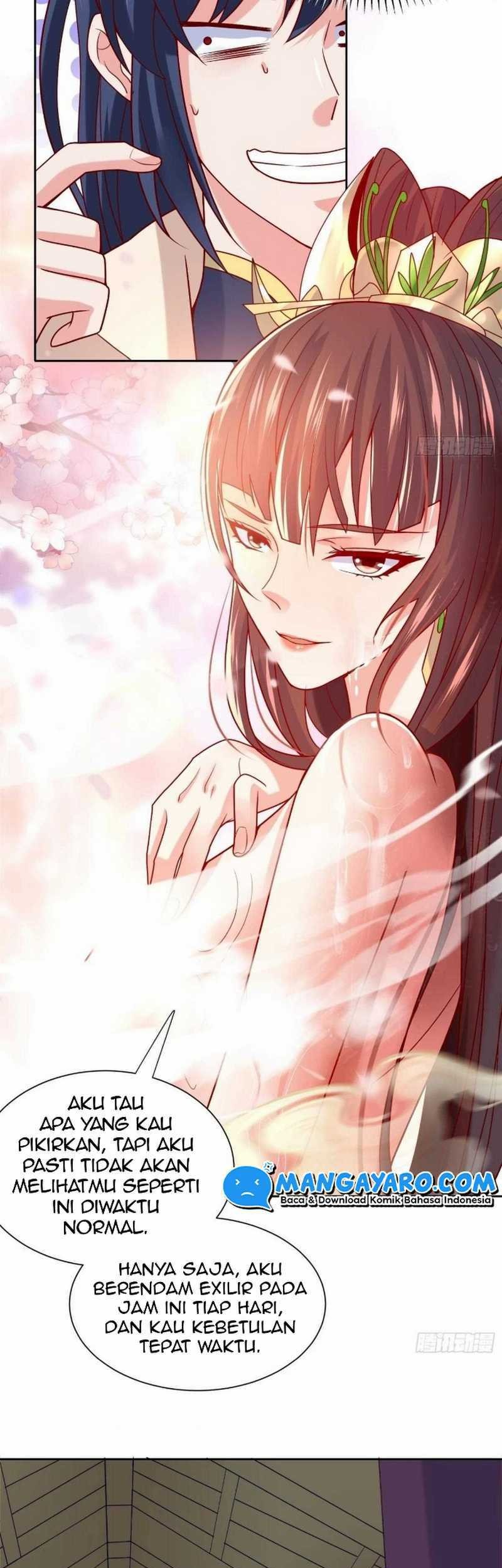 Becoming A God By Teaching Six Sisters Chapter 14 Gambar 26