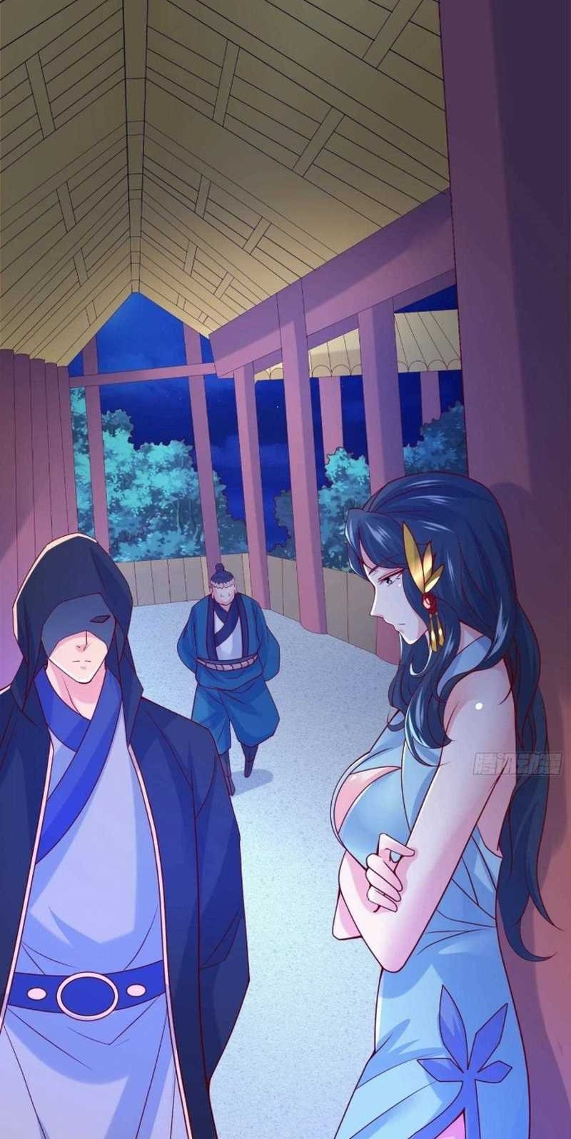 Becoming A God By Teaching Six Sisters Chapter 14 Gambar 27