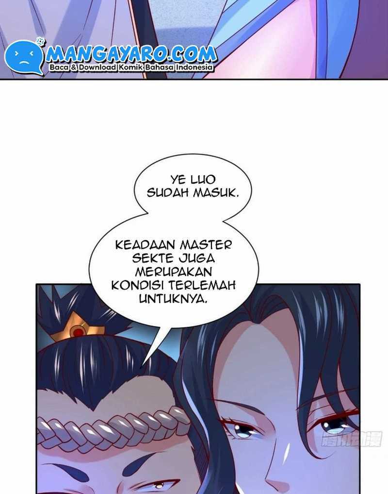 Becoming A God By Teaching Six Sisters Chapter 14 Gambar 28
