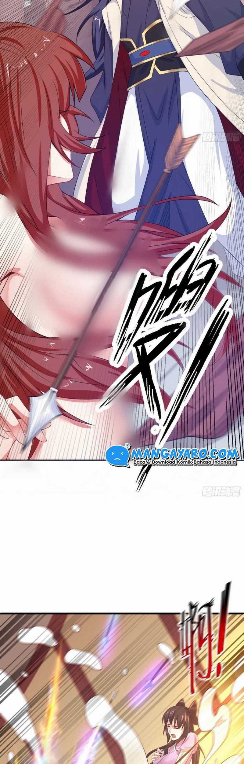 Becoming A God By Teaching Six Sisters Chapter 14 Gambar 38