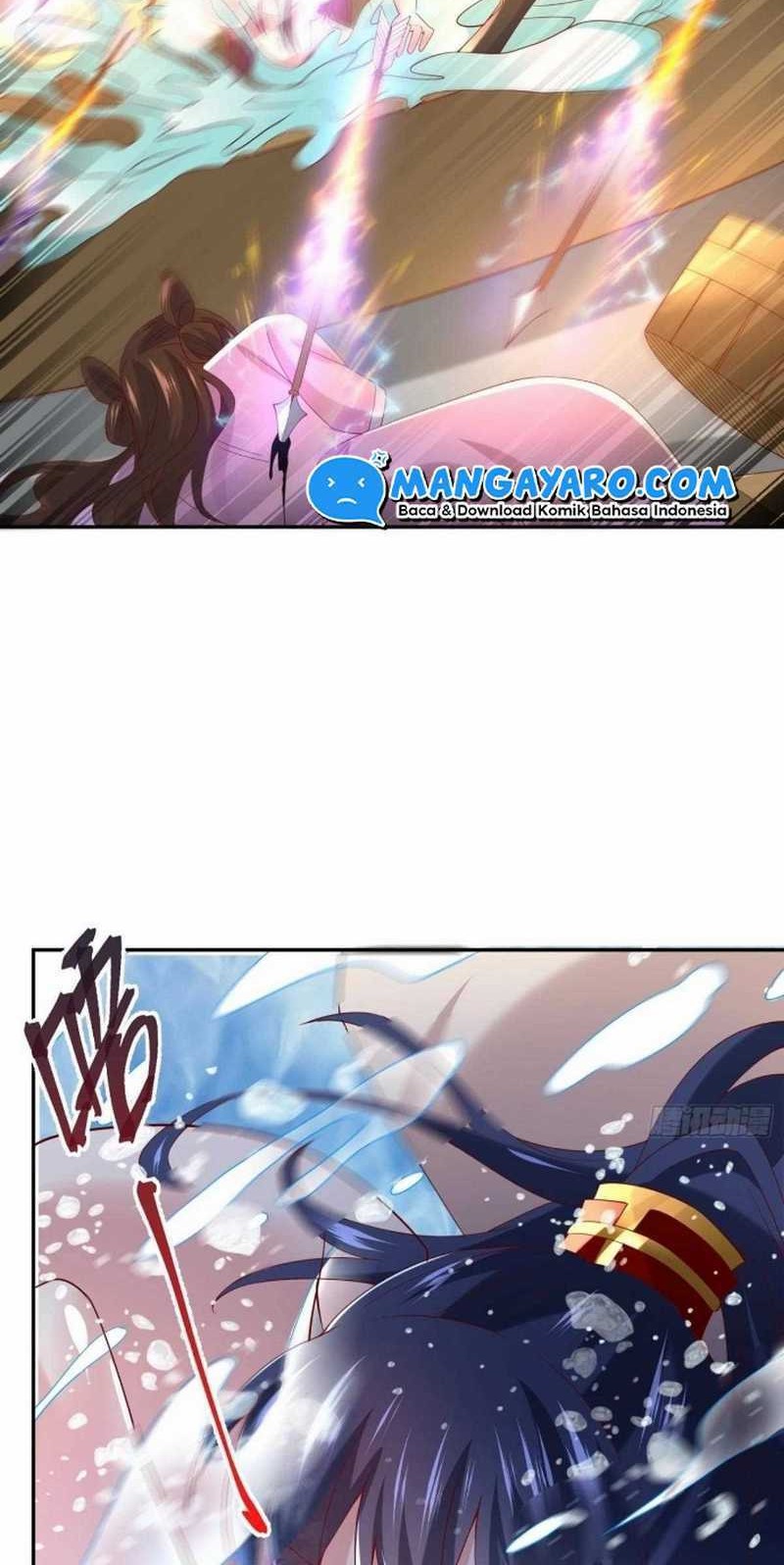 Becoming A God By Teaching Six Sisters Chapter 14 Gambar 42