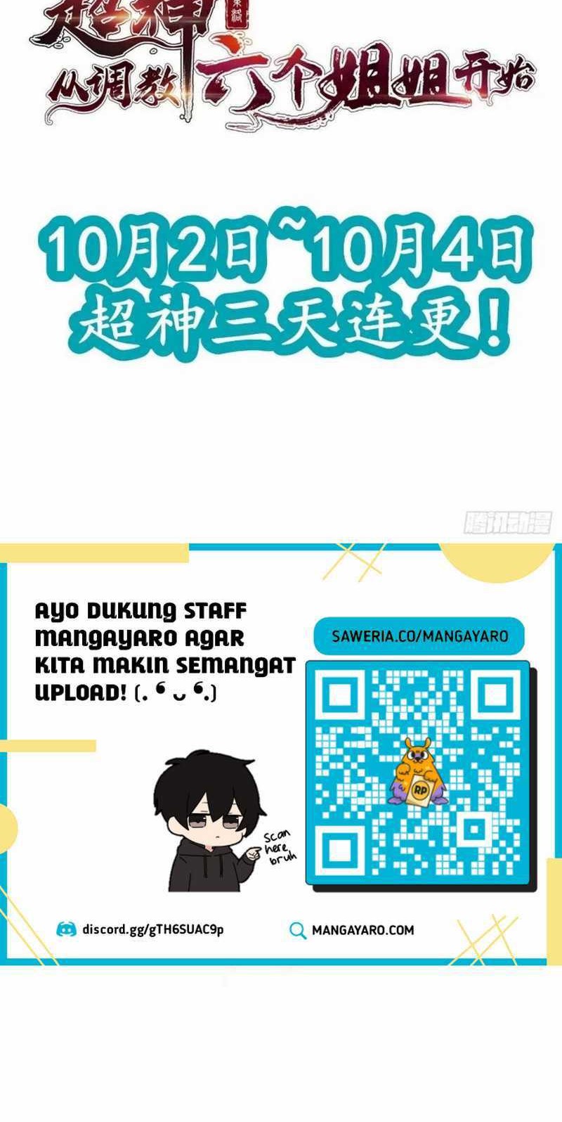 Becoming A God By Teaching Six Sisters Chapter 14 Gambar 45