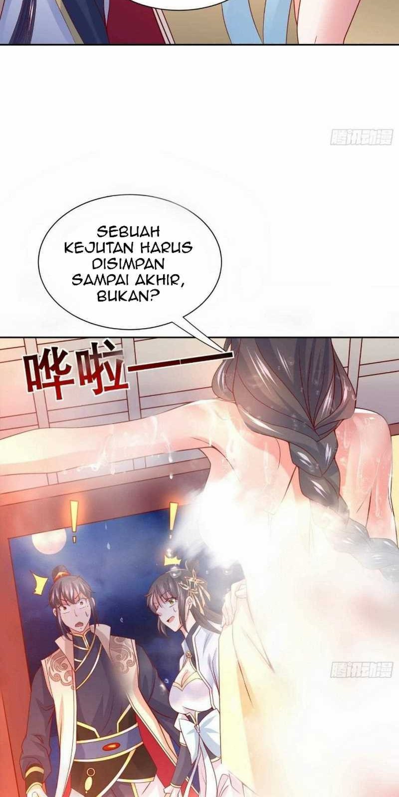Becoming A God By Teaching Six Sisters Chapter 14 Gambar 6