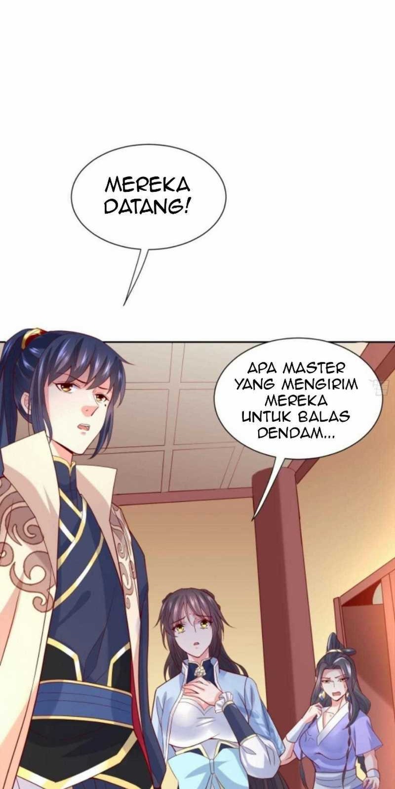Becoming A God By Teaching Six Sisters Chapter 14 Gambar 9