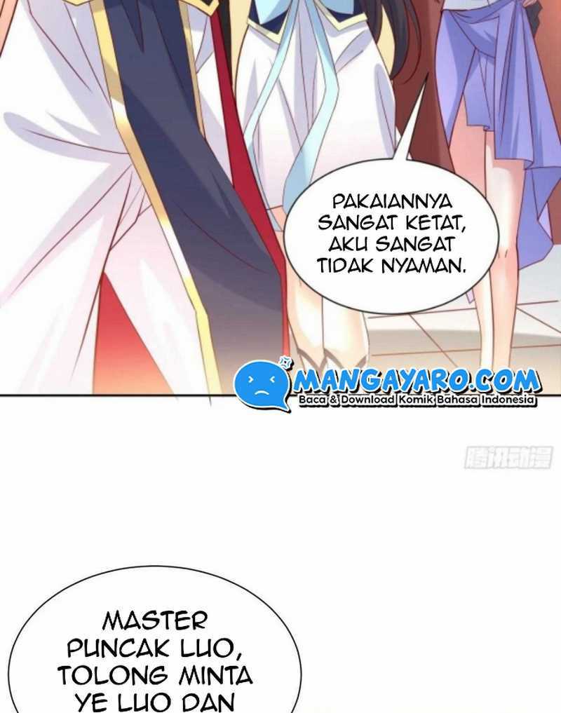 Becoming A God By Teaching Six Sisters Chapter 14 Gambar 10